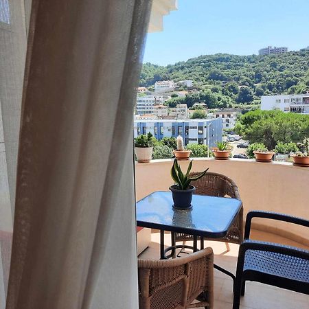 Apartments Ardoni Ulcinj Eksteriør bilde