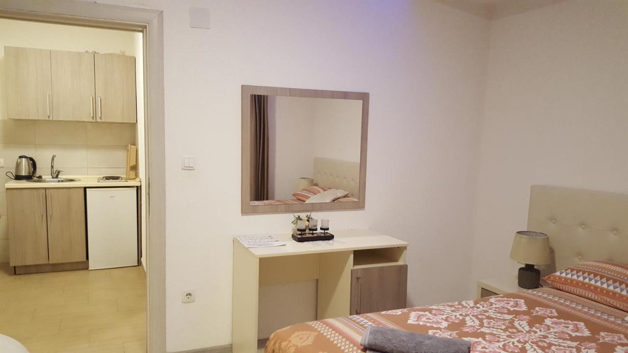 Apartments Ardoni Ulcinj Eksteriør bilde