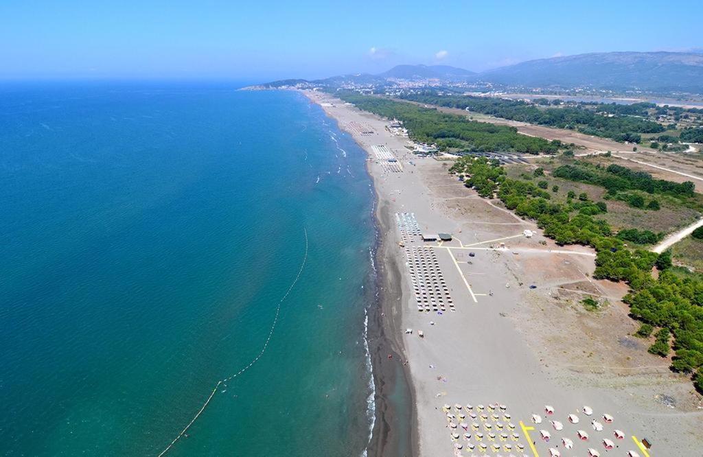 Apartments Ardoni Ulcinj Eksteriør bilde