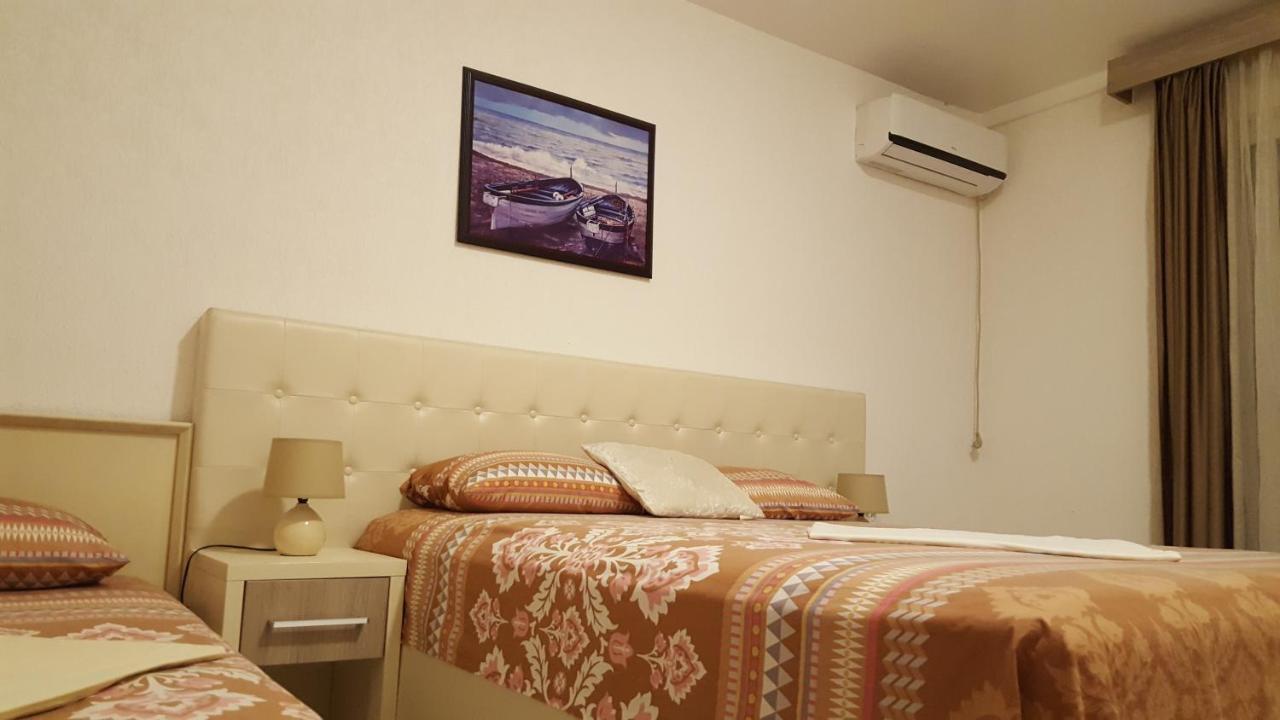 Apartments Ardoni Ulcinj Eksteriør bilde