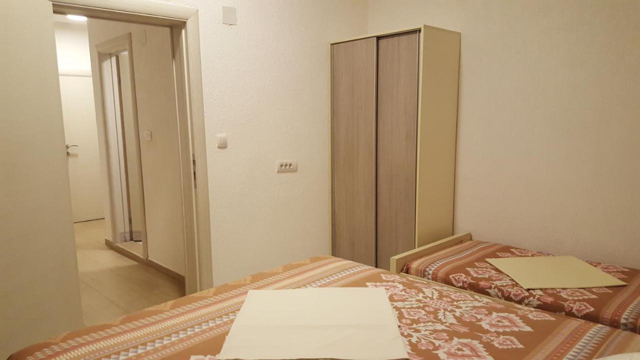 Apartments Ardoni Ulcinj Eksteriør bilde