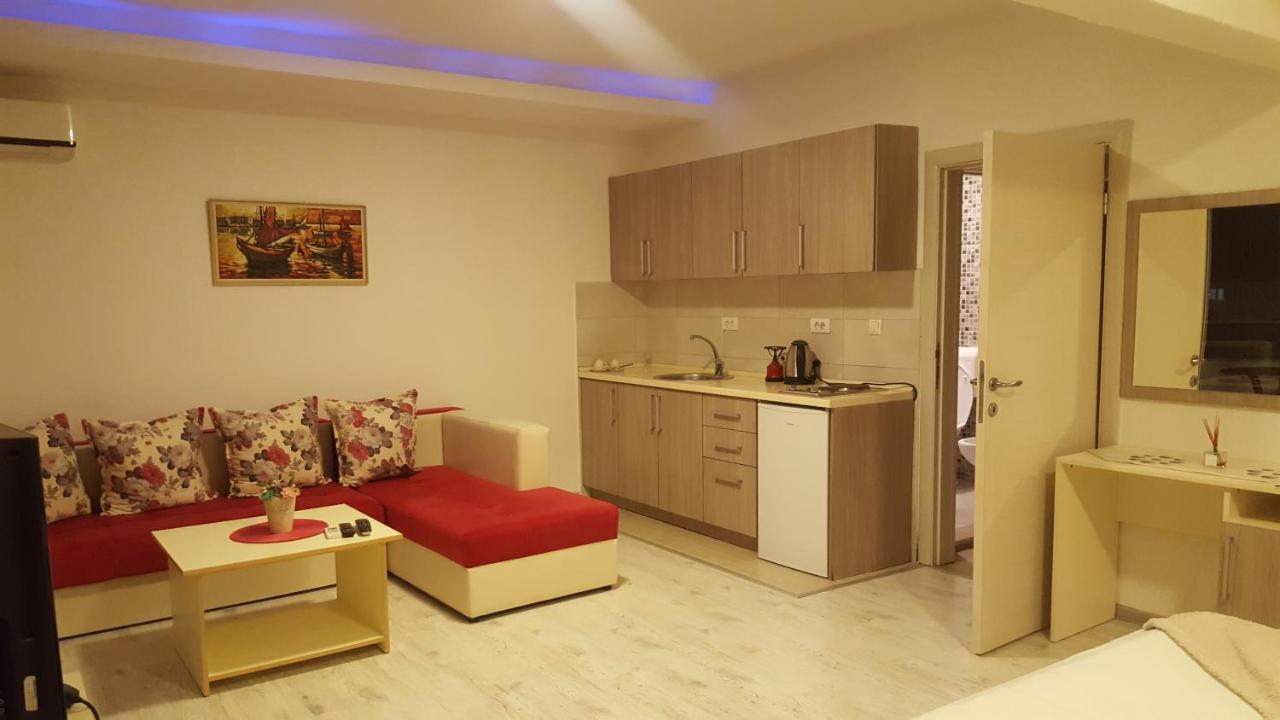 Apartments Ardoni Ulcinj Eksteriør bilde