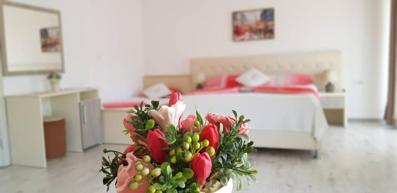 Apartments Ardoni Ulcinj Eksteriør bilde