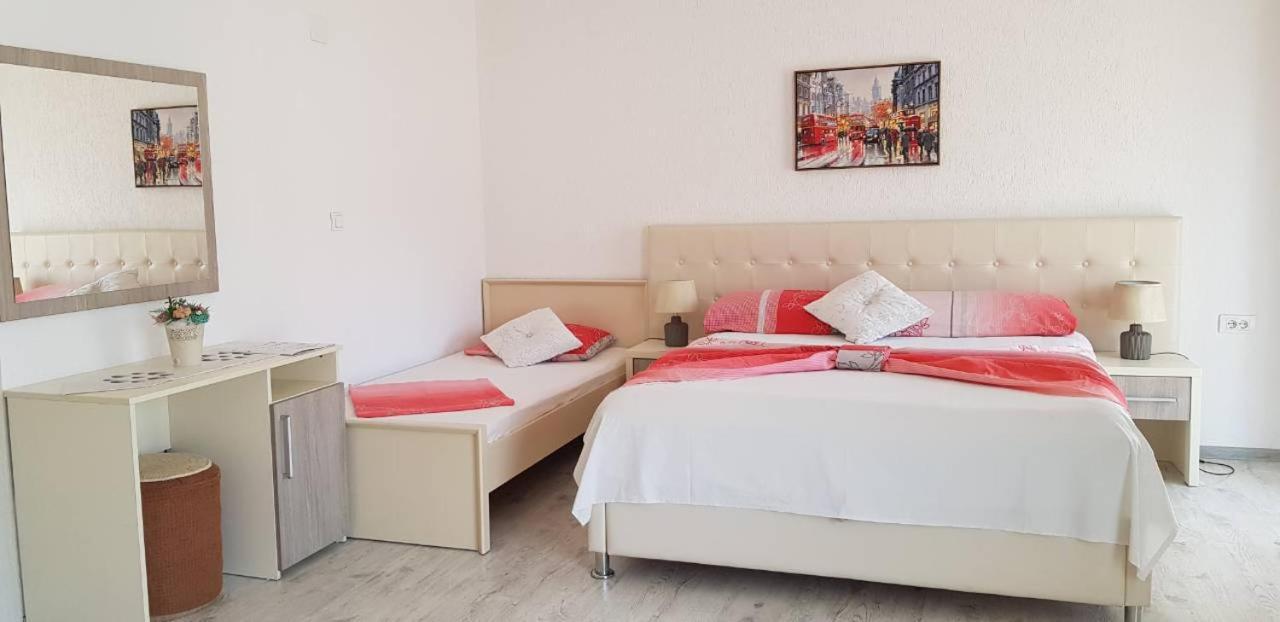 Apartments Ardoni Ulcinj Eksteriør bilde