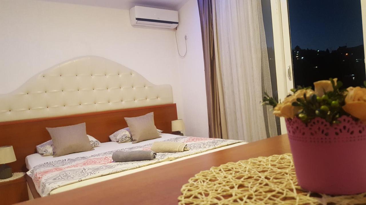 Apartments Ardoni Ulcinj Eksteriør bilde