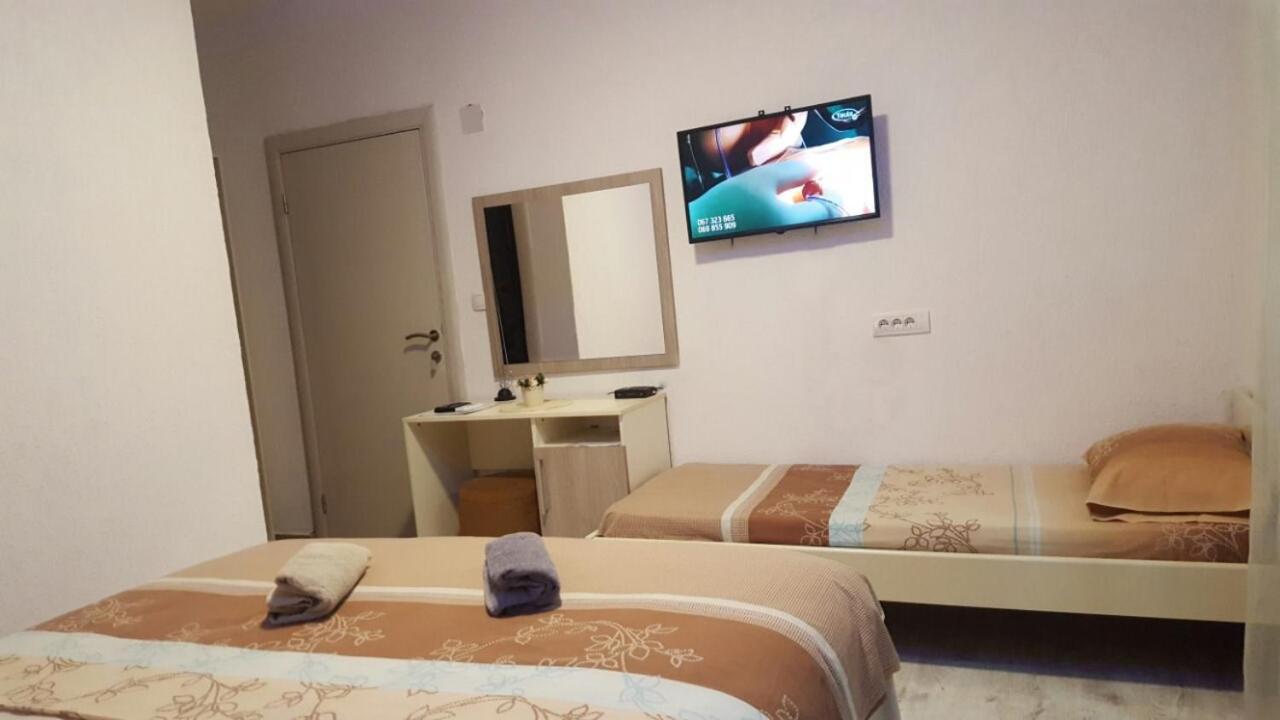 Apartments Ardoni Ulcinj Eksteriør bilde