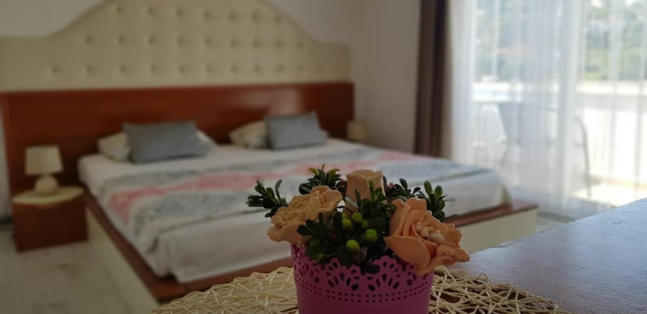 Apartments Ardoni Ulcinj Eksteriør bilde