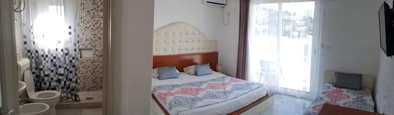 Apartments Ardoni Ulcinj Eksteriør bilde