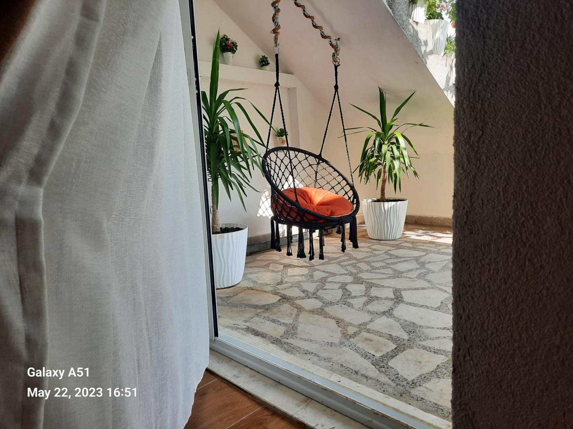 Apartments Ardoni Ulcinj Eksteriør bilde