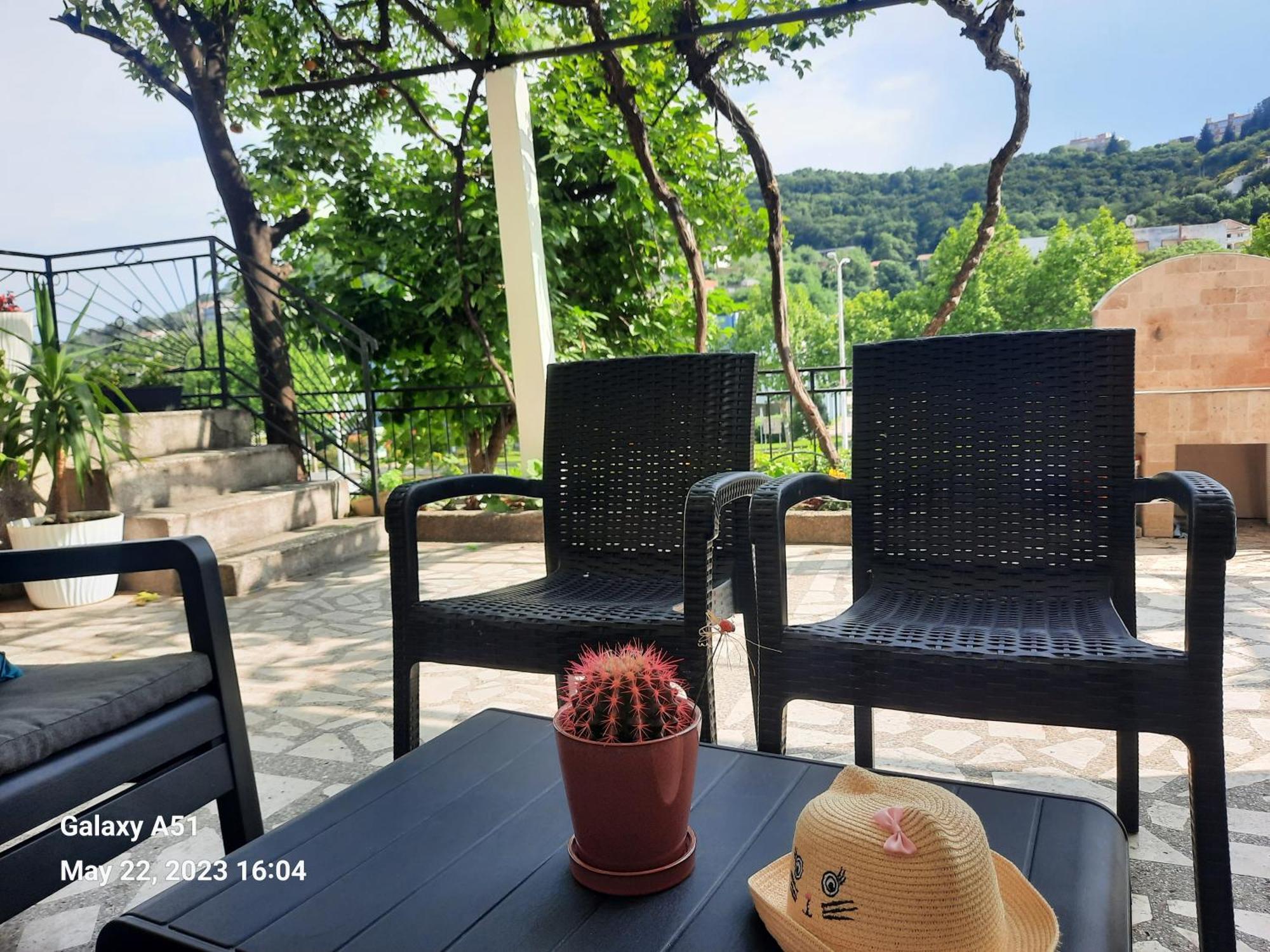 Apartments Ardoni Ulcinj Eksteriør bilde