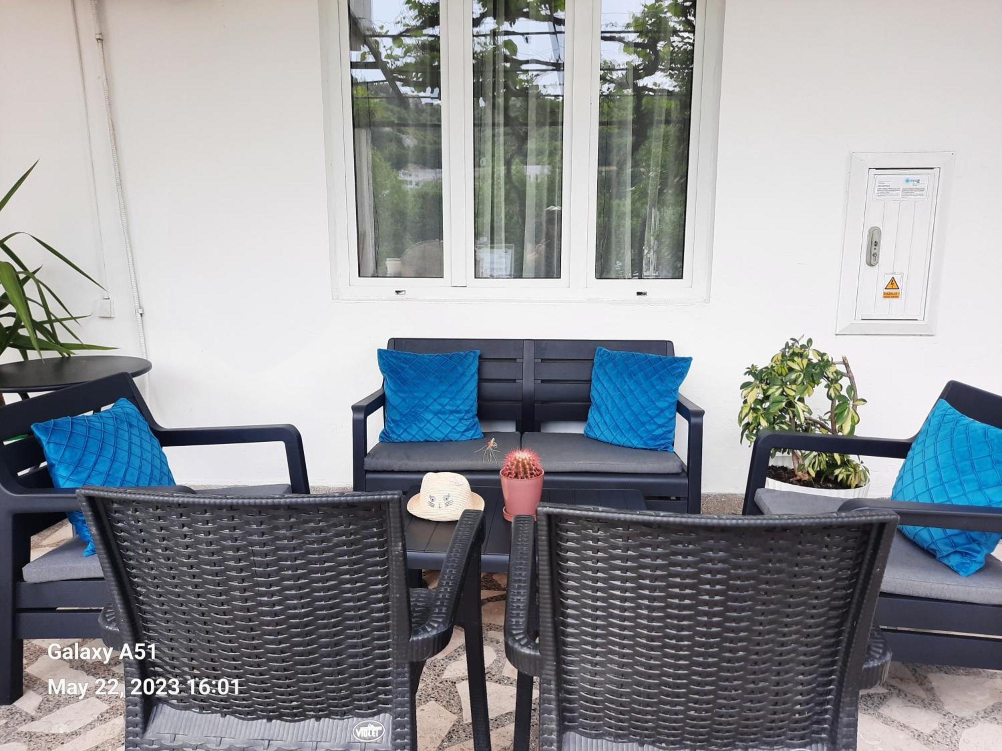 Apartments Ardoni Ulcinj Eksteriør bilde