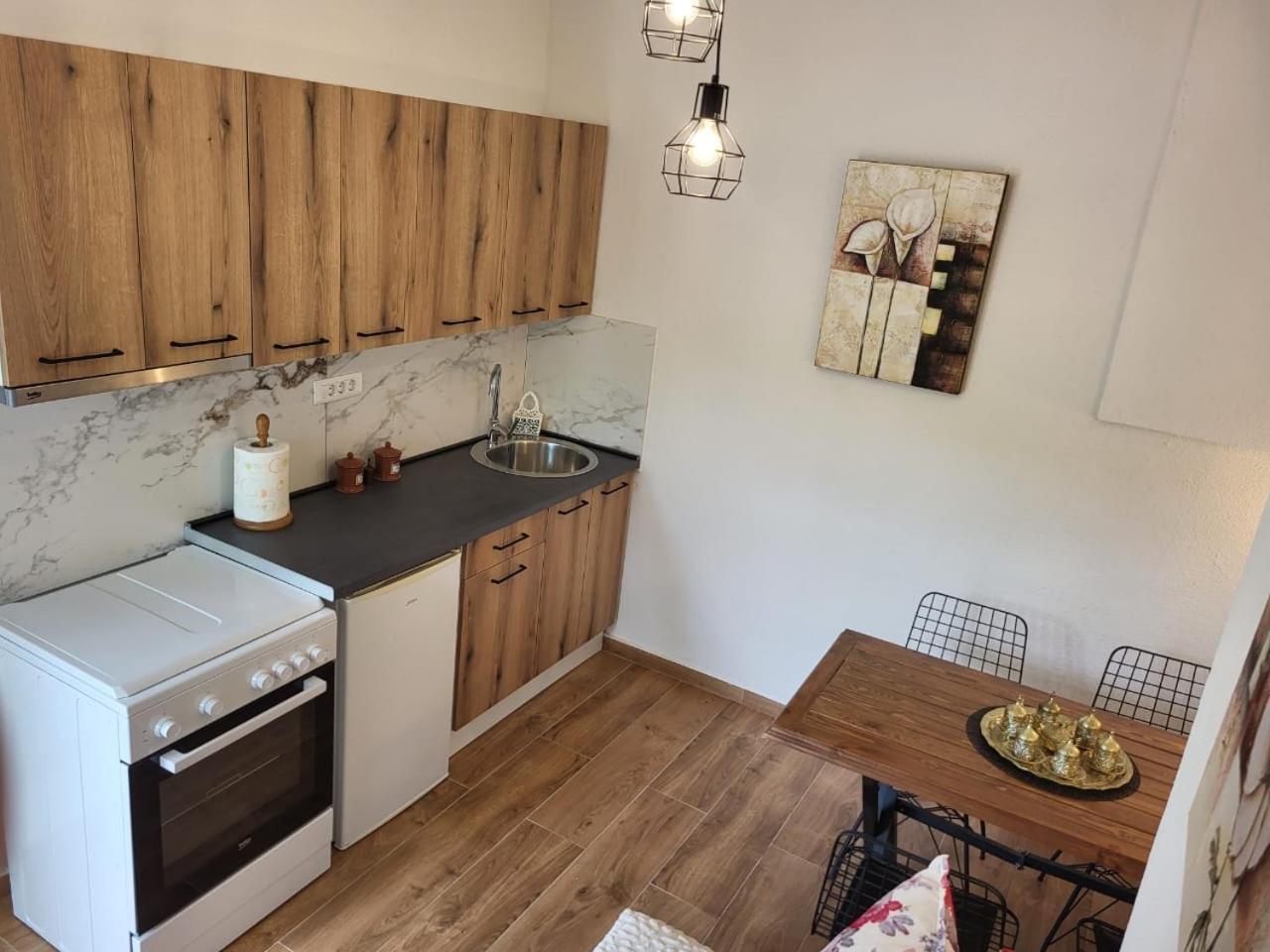 Apartments Ardoni Ulcinj Eksteriør bilde