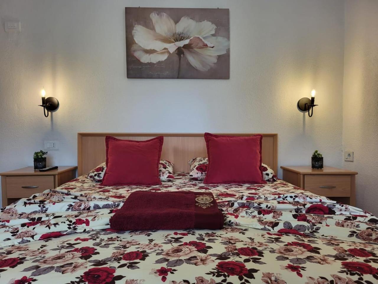 Apartments Ardoni Ulcinj Eksteriør bilde