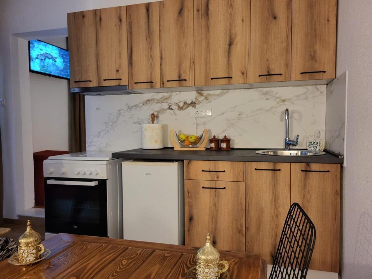 Apartments Ardoni Ulcinj Eksteriør bilde