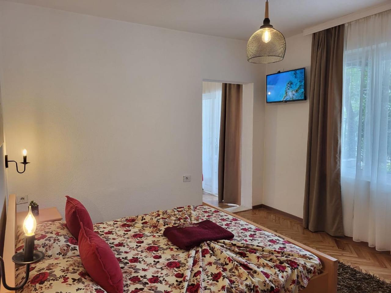 Apartments Ardoni Ulcinj Eksteriør bilde
