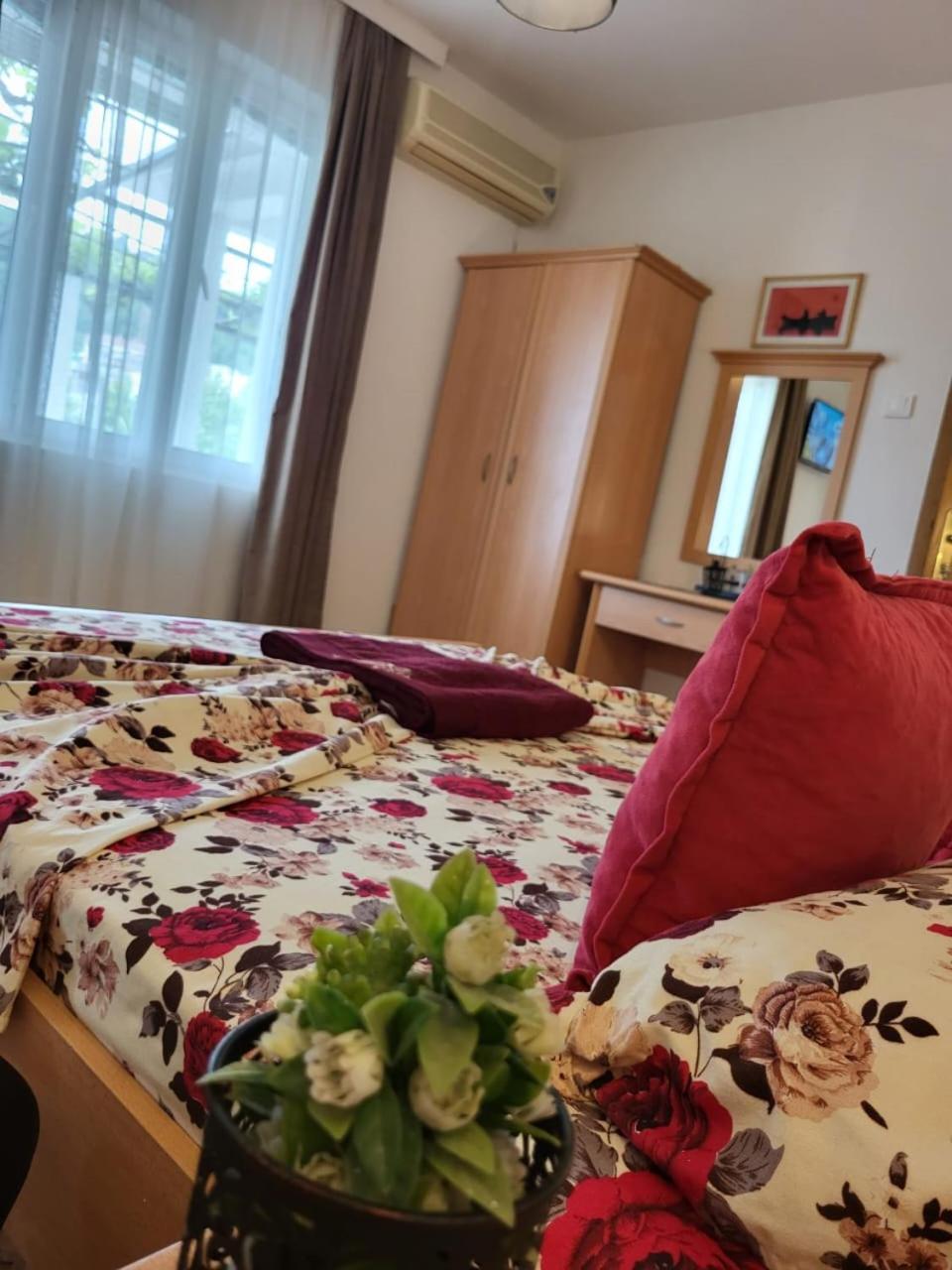 Apartments Ardoni Ulcinj Eksteriør bilde