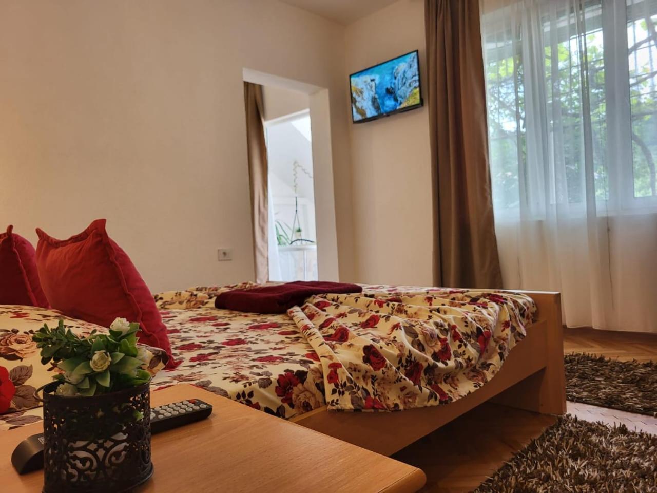 Apartments Ardoni Ulcinj Eksteriør bilde