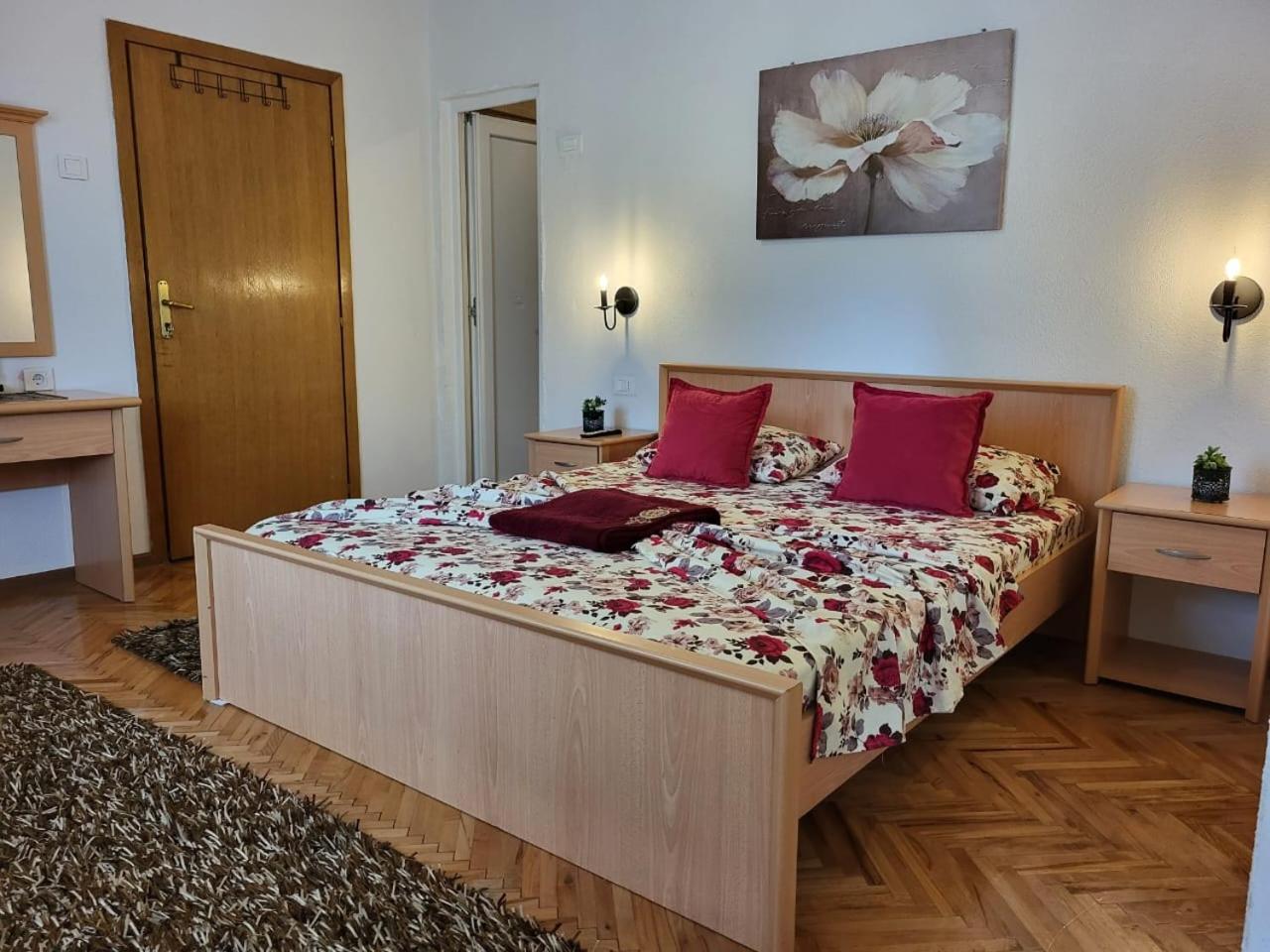 Apartments Ardoni Ulcinj Eksteriør bilde
