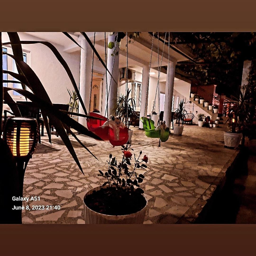 Apartments Ardoni Ulcinj Eksteriør bilde