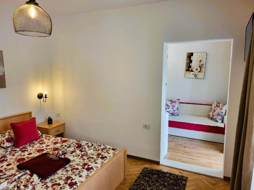 Apartments Ardoni Ulcinj Eksteriør bilde