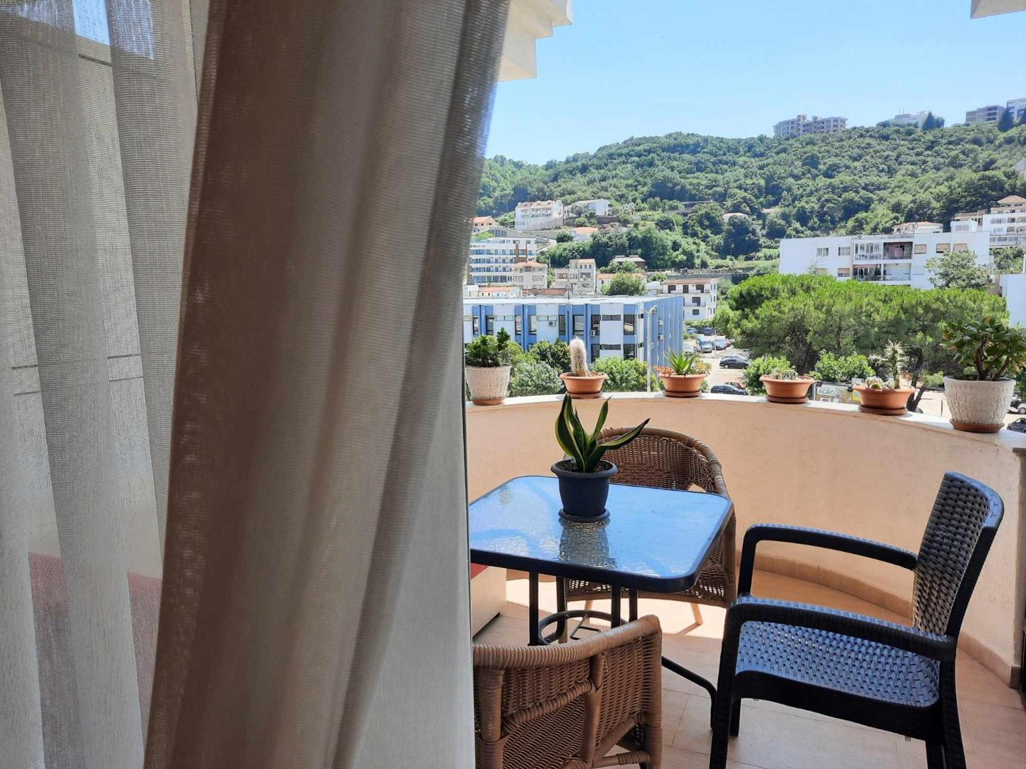 Apartments Ardoni Ulcinj Eksteriør bilde