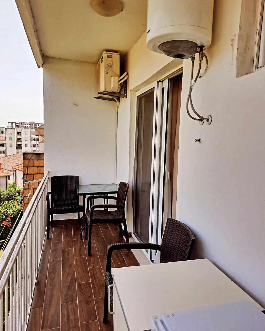 Apartments Ardoni Ulcinj Eksteriør bilde