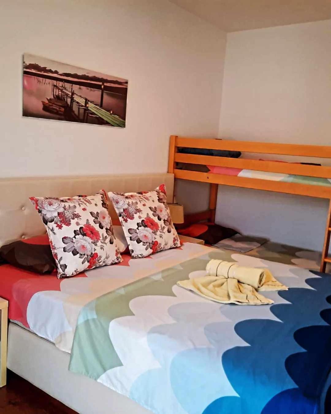 Apartments Ardoni Ulcinj Eksteriør bilde