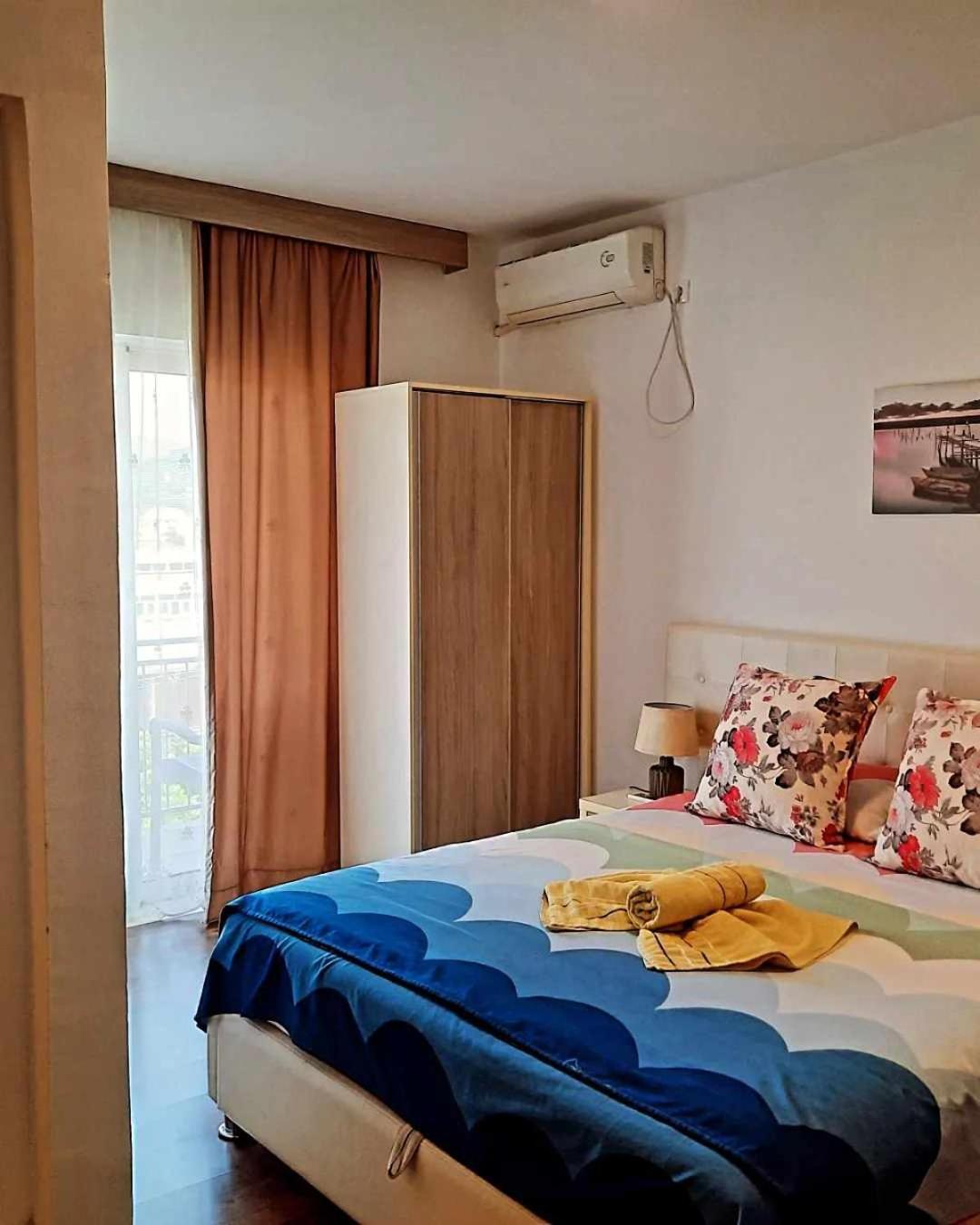 Apartments Ardoni Ulcinj Eksteriør bilde