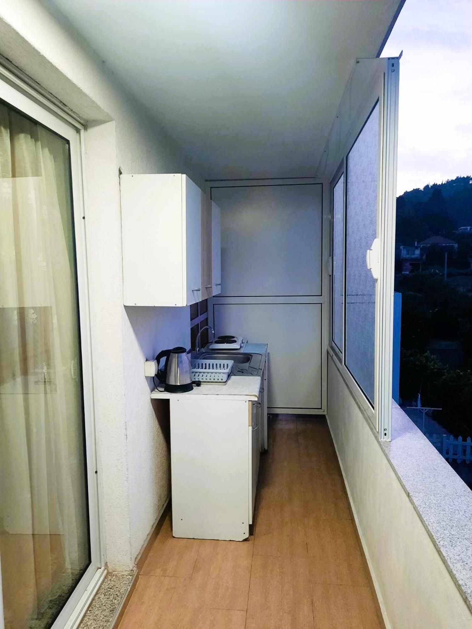 Apartments Ardoni Ulcinj Eksteriør bilde