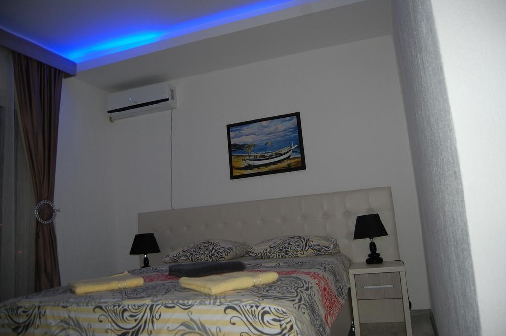 Apartments Ardoni Ulcinj Eksteriør bilde