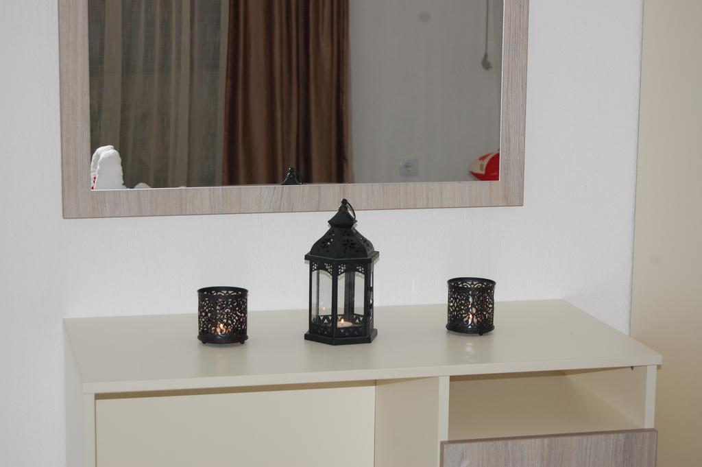 Apartments Ardoni Ulcinj Eksteriør bilde
