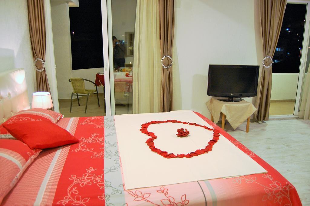 Apartments Ardoni Ulcinj Eksteriør bilde
