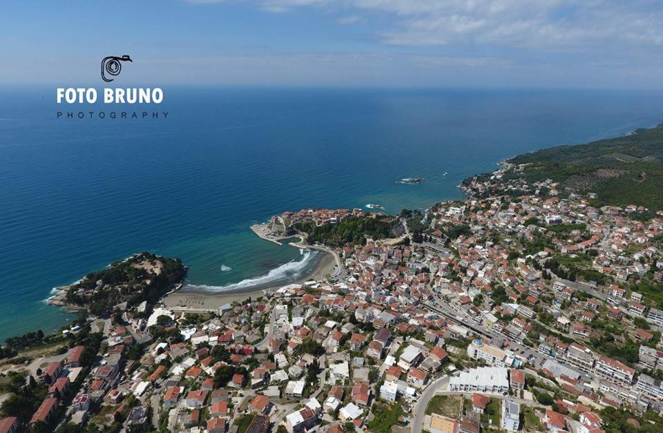 Apartments Ardoni Ulcinj Eksteriør bilde